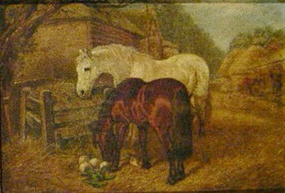 Lot 9 - After John Frederick Herring, Snr. IN THE...