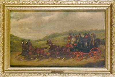 Lot 2 - H.F. Jones British, 19th century THE BRIGHTON...