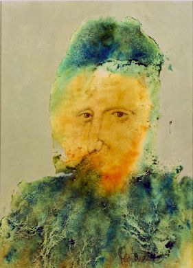 Lot 101 - Alfredo Castaneda Mexican, b.1938 OUR SORCERY...
