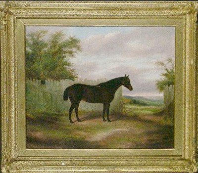 Lot 12 - James Clark British, 19th century HUNTER...