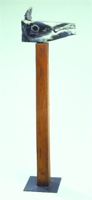Lot 89 - Minoru Niizuma Japanese, 1930-1998 UMA...