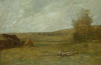 Lot 192 - John Francis Murphy 1853-1921 THE VALLEY FARM...