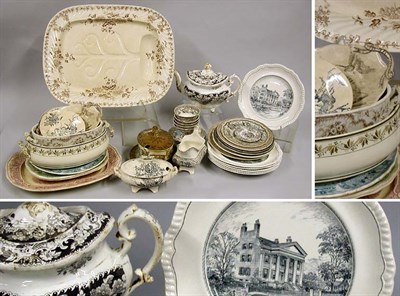 Lot 209 - Miscellaneous Group of English Transfer...