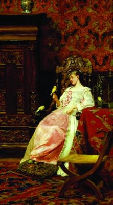 Lot 110 - Eduardo Zamacois y Zabala Spanish, 1841-1871...