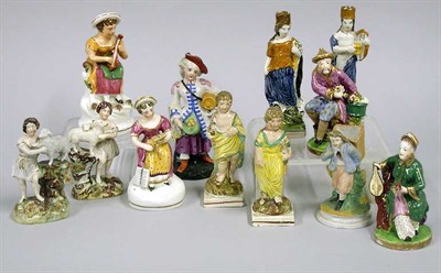 Lot 75 - Miscellaneous Group of English and Continental...