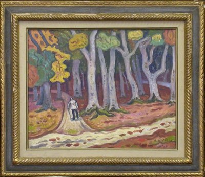 Lot 69 - Henri Lienard de Saint-Delis French, 1878-1949...