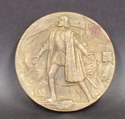 Lot 27 - Augustus Saint-Gaudens (American, 1848-1907)...