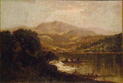 Lot 46 - Charles Day Hunt, Jr. American, 1840-1914...