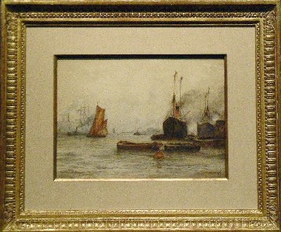 Lot 57 - Frederick William Scarbrough British,...