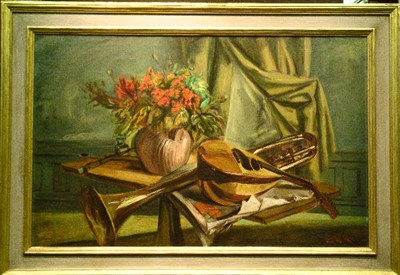 Lot 78 - Frederick Taubes American, 1900-1981 STILL...