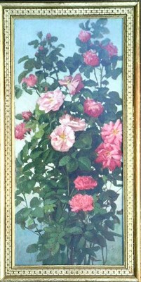 Lot 48 - Attributed to George Cochran Lambdin ROSES...