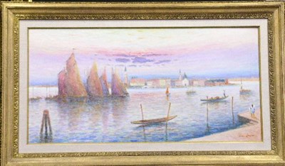Lot 70 - Luciano Rampaso Italian, b.1936 BACCINO,...