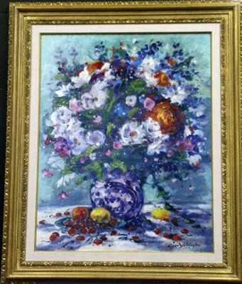 Lot 86 - Georges Yoldjoglou Continental, b.1935 LE...