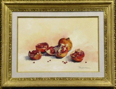 Lot 66 - Annie Puybareau French, b.1955 LES GRENADES...
