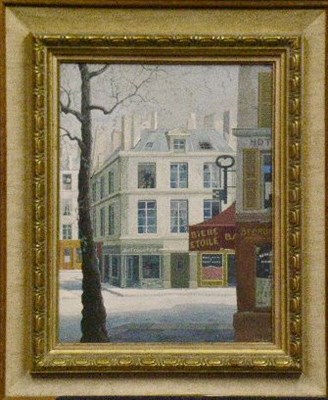 Lot 67 - Rotasilan (Rotislaw) Racoff Russian, 1904-1982...