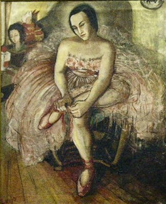 Lot 53 - O. Harriet Nahler 20th Century PRELUDE DE...