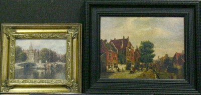 Lot 41 - After Johannes Karel Christiaan Klinkenberg...