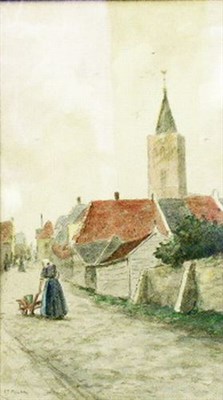 Lot 60 - Addison Thomas Millar American, 1860-1913...