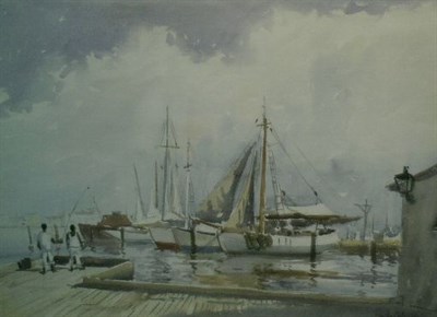 Lot 20 - Pastor Calpena 20th Century BOATS, CARTAGENA...