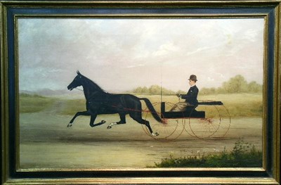 Lot 2037 - William Van Zandt American, 19th/20th century...