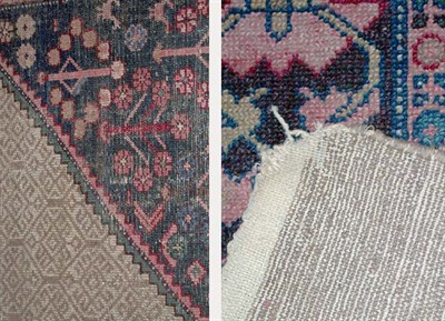 Lot 2313 - Serab Carpet Northwest Persia, late 19th...
