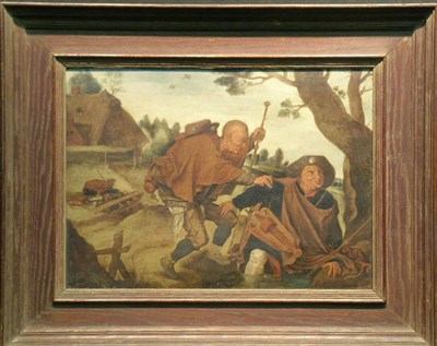 Lot 4019 - Circle of Marten van Cleve, after Hieronimus...