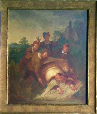 Lot 59 - Attributed to Tompkins Harrison Matteson THE...