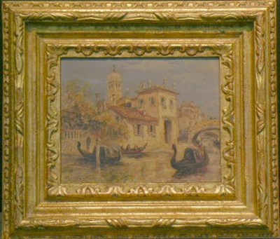 Lot 56 - Arthur Lumley Irish/American, 1837-1912...