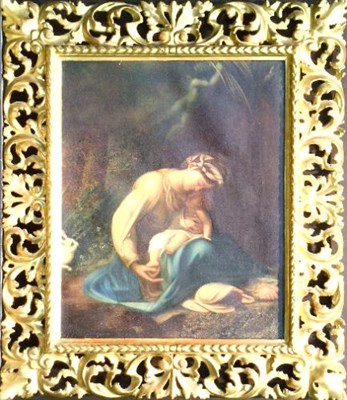 Lot 1 - Italian School 19th/20th Century MADONNA AND...