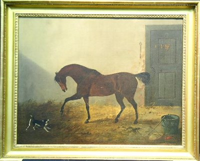 Lot 102 - Attributed to Richard Ansdell BAY HUNTER AND...