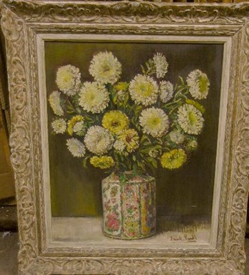 Lot 71 - Saint Paul (?) 20th Century (i) STILL LIFE...