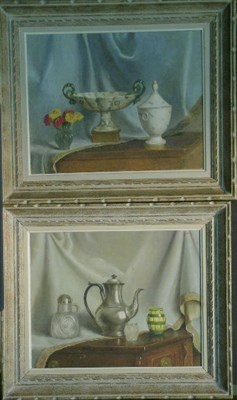 Lot 24 - Emmanuele Costa Italian, b.1875 TABLE TOP...