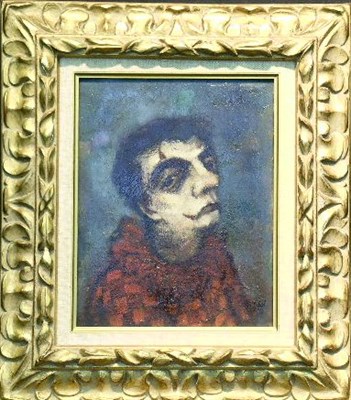 Lot 87 - Zubel 20th Century TEARS OF A CLOWN Signed and...