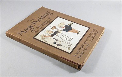 Lot 1128 - LINDSAY, NORMAN The Magic Pudding Being the...
