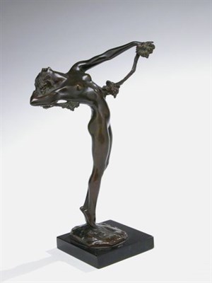 Lot 238 - Harriet Whitney Frishmuth 1880-1980 THE VINE...