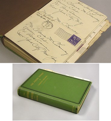 Lot 1108 - HALLOCK, CHARLES The Fishing Tourist: Angler's...
