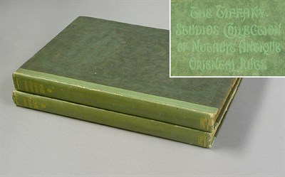 Lot 1154 - TIFFANY STUDIOS The Tiffany Studios Collection...