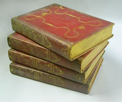 Lot 1140 - NATIONAL PORTRAIT GALLERY OF DISTINGUISHED...