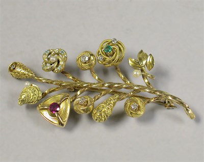 Lot 270 - Stickpin Brooch