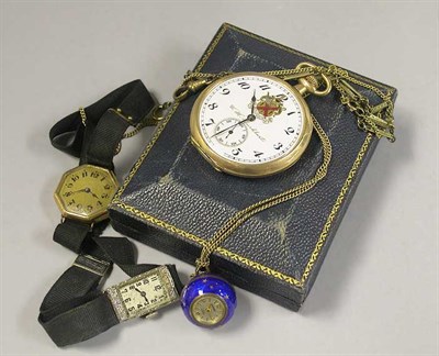 Lot 326 - Group of Assorted Watches Comprising one...