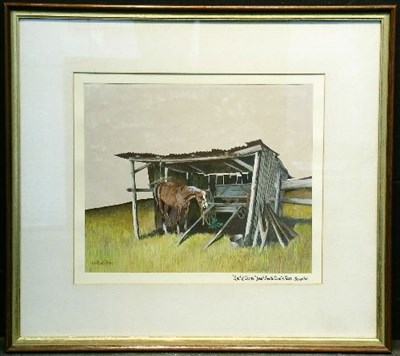 Lot 37 - Scholten B. Jones American, 20th century SPOT...