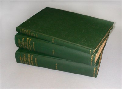 Lot 1110 - HENRY, ALEXANDER AND DAVID THOMPSON New Light...