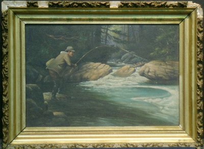 Lot 8 - Caroline Van Hook Bean American, 1879-1980...