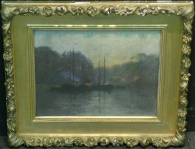 Lot 40 - Arthur Clifton Goodwin American, 1864-1921...