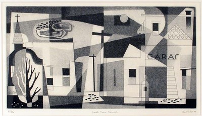 Lot 1265 - J. Jay McVicker SMALL TOWN ELEMENTS (DUFFY 26)...