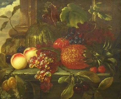 Lot 65 - William H. Ward British, 1766-1826 STILL LIFE...