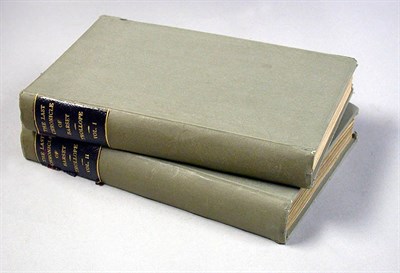 Lot 1156 - TROLLOPE, ANTHONY The Last Chronicle of Barset...