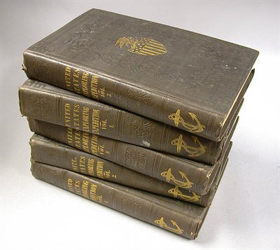 Lot 1165 - WILKES, CHARLES Narrative of the United States...