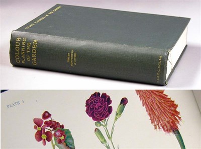 Lot 1155 - TINLEY, GEORGE F. Colour Planning of the...