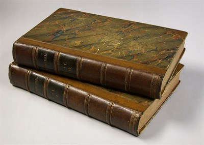 Lot 1152 - THACKERAY, WILLIAM MAKEPEACE The History of...
